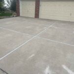 Driveway Caulking & Joint Repair