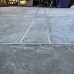 Concrete Caulking Patio - Concrete Crack & Joint Repair Services