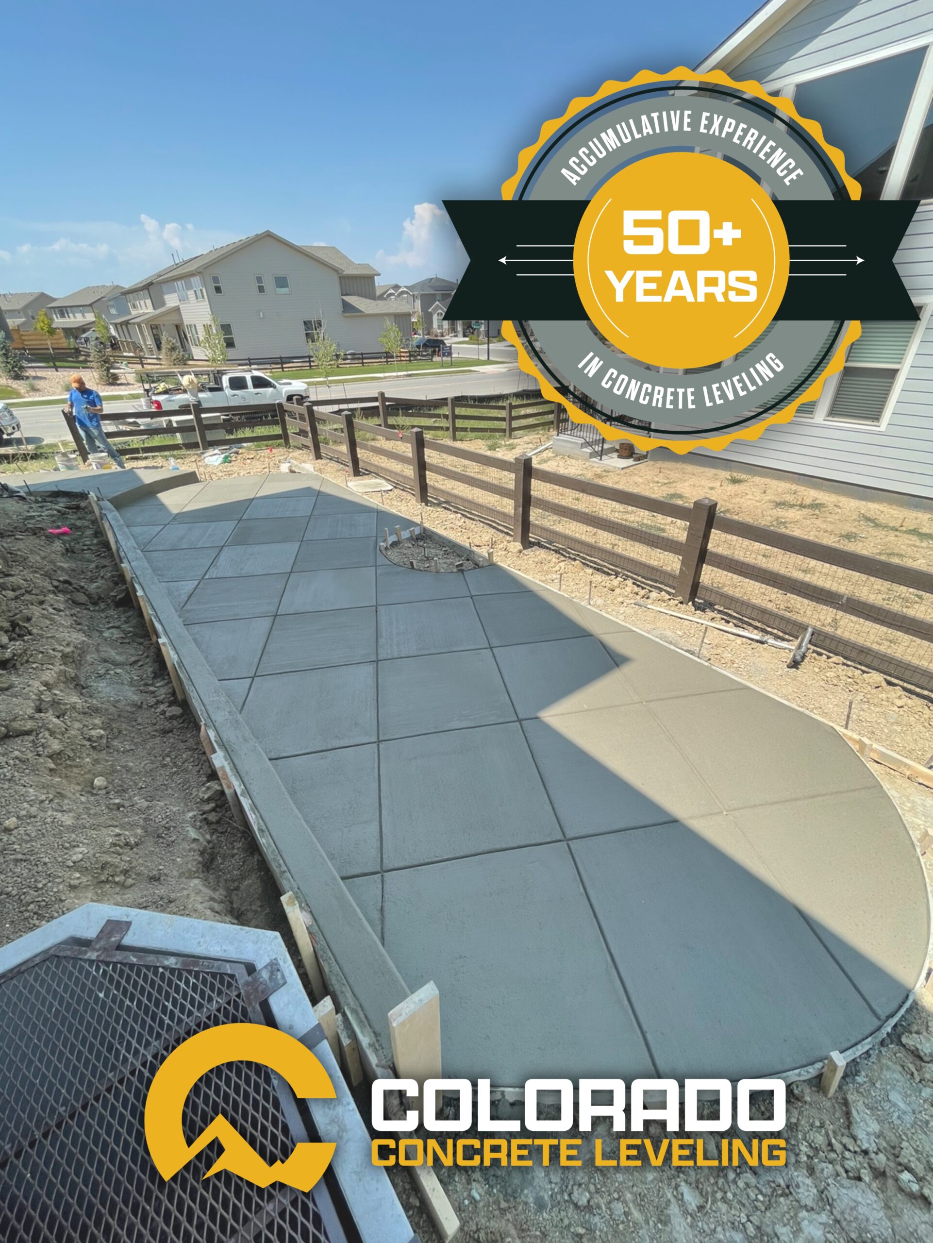 Concrete Patios & Porches Service In Colorado Colorado Concrete