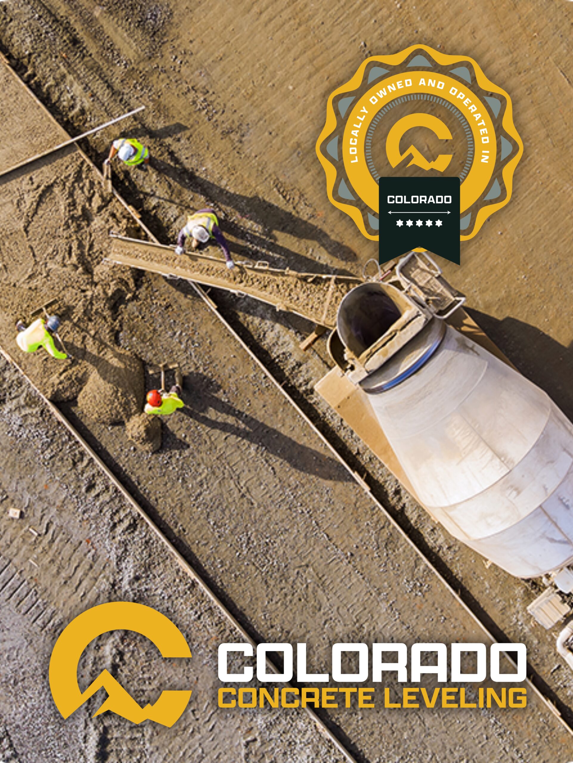 Local Concrete Experts Concrete Designed For Colorado