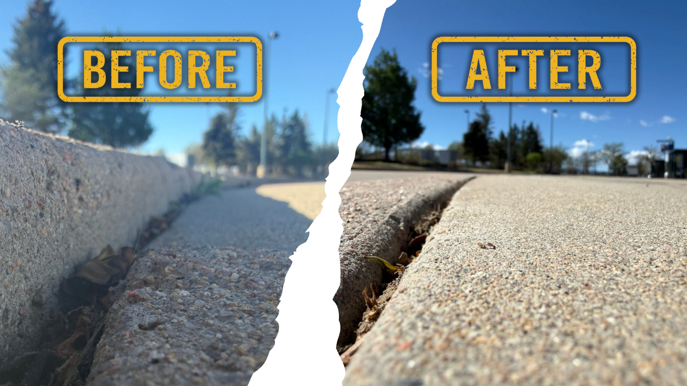 Sidewalk Leveling, Raising & Trip Hazard Repair